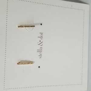 Stella & Dot Earrings